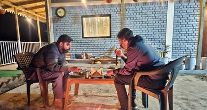 Peaceful Retreat in Nature | Kumaon Village Farmstay by stream at Kakrighat