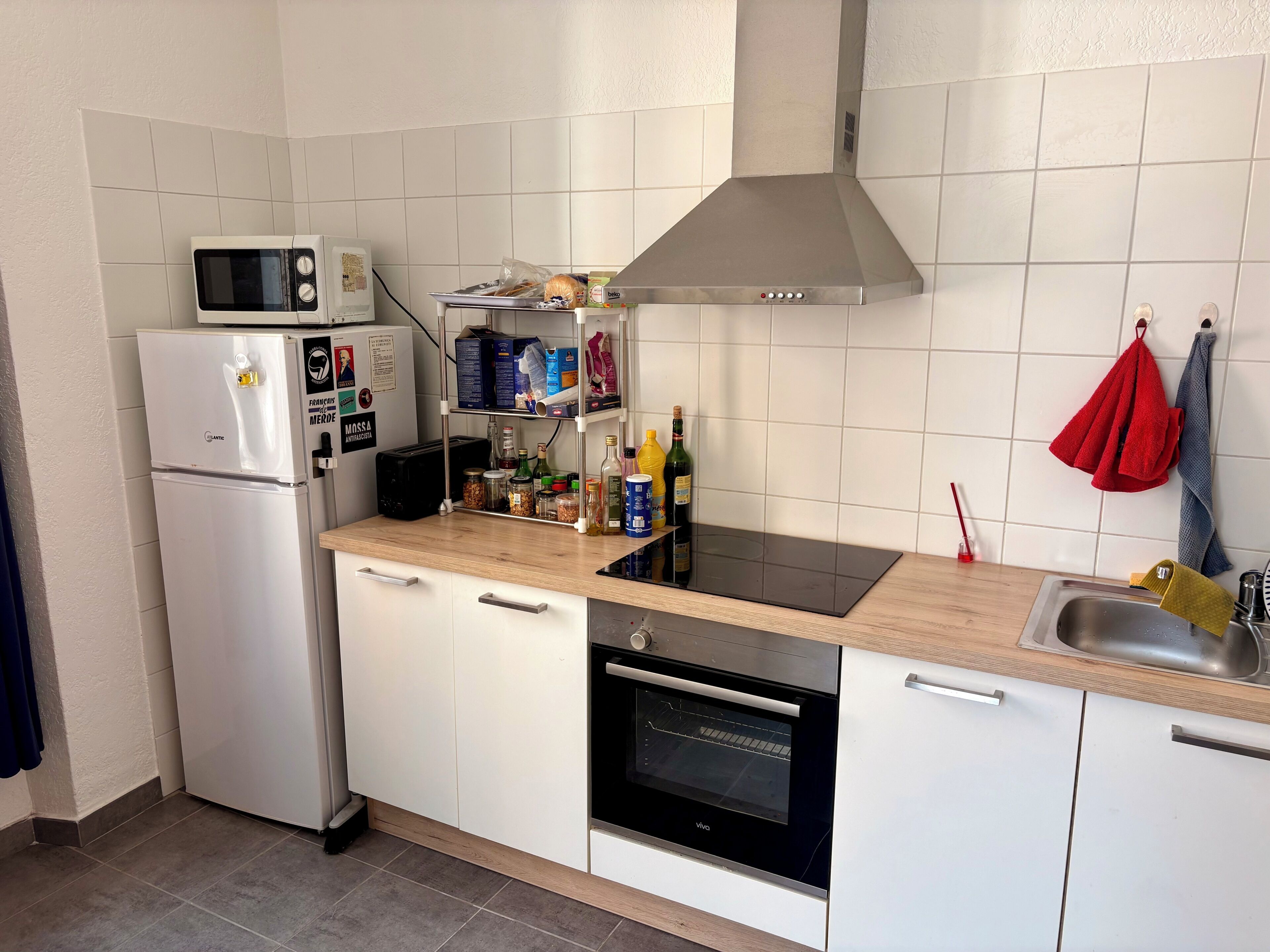 Cuisine privée