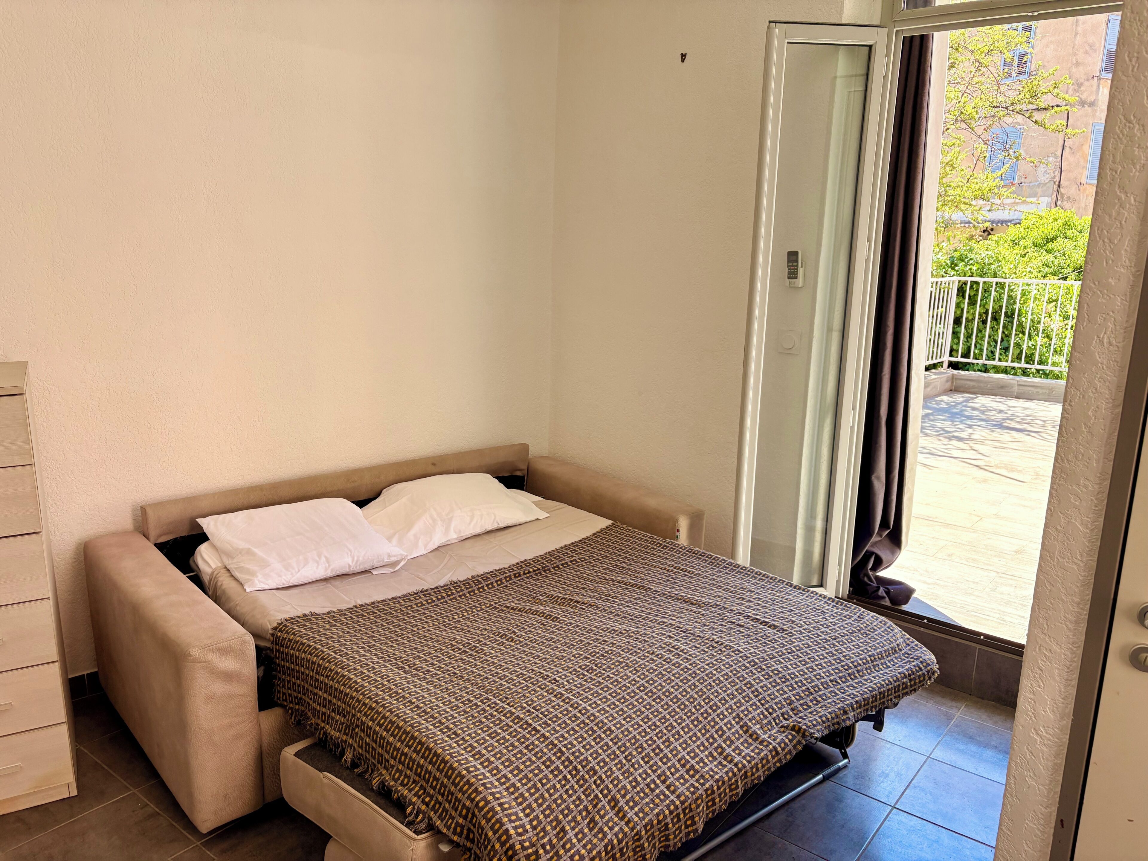 1 Schlafzimmer, WLAN, Bettwäsche
