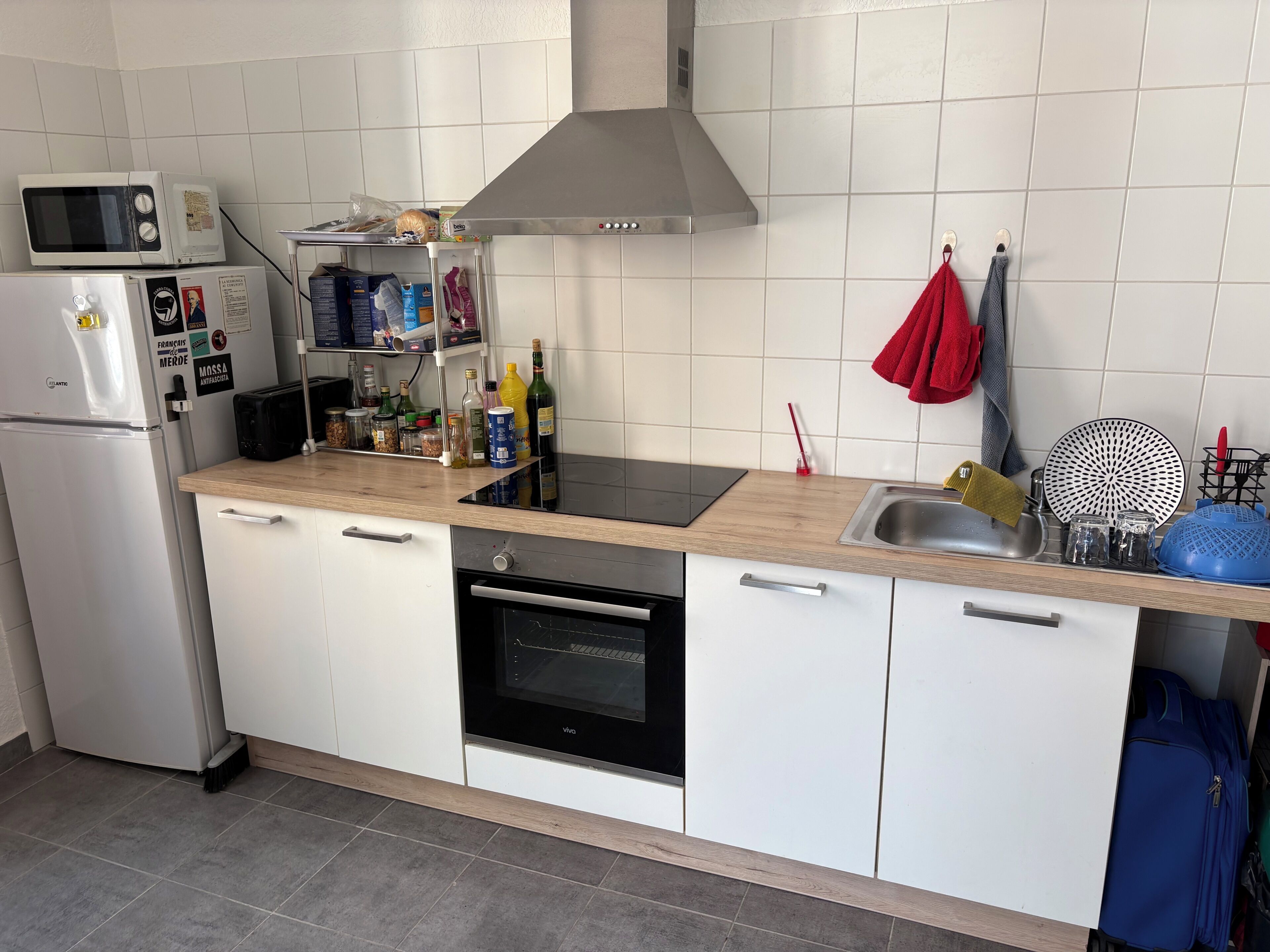 Cuisine privée