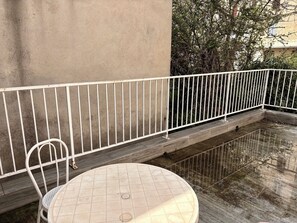 Terrace/patio - 2-bed apartment with large terrace (Corte)
