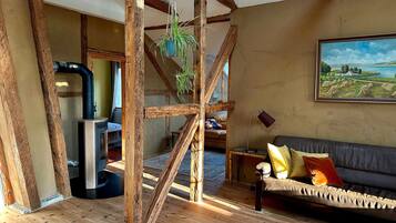 リビング エリア