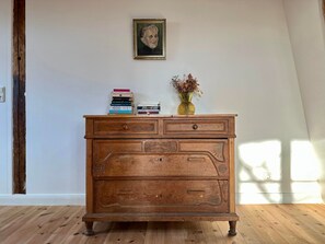 Interior - Alter Lindenhof Gnissau – Spacious Apartment in Historic Country House (Ahrensbök)