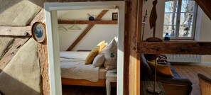 2 chambres, fer et planche à repasser, Wi-Fi, literie fournie