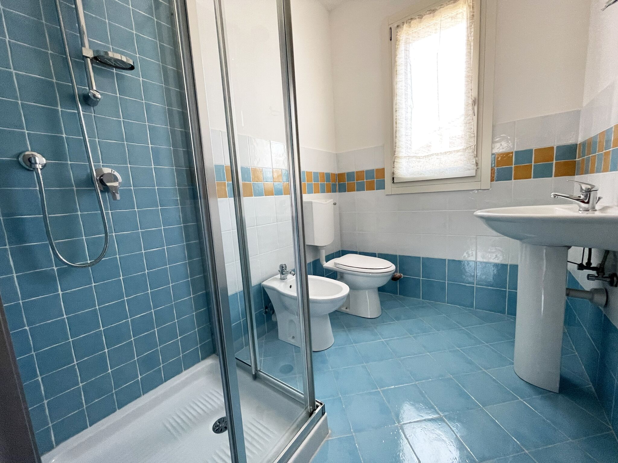 Appartamento, 2 camere da letto, terrazzo | Bagno