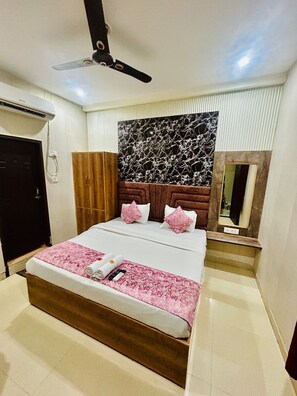 Kahden hengen deluxe-huone