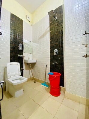 Kahden hengen deluxe-huone | Kylpyhuone