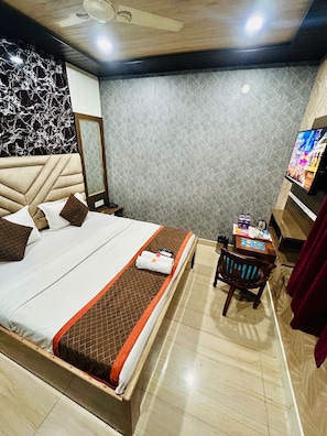 Deluxe Double Room | Wi-fi percuma 
