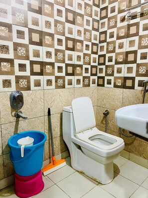 Kahden hengen deluxe-huone | Kylpyhuone