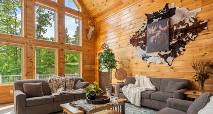 Fernwood Lodge - 15 Min To Raystown Lake