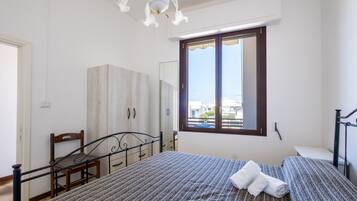 2 slaapkamers, wifi, beddengoed