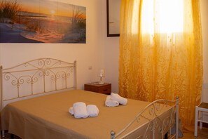 3 Schlafzimmer, WLAN, Bettwäsche