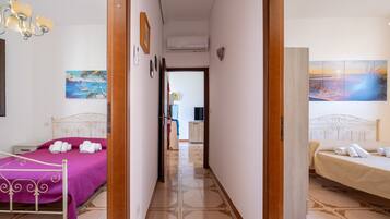 3 bedrooms, WiFi, bed sheets