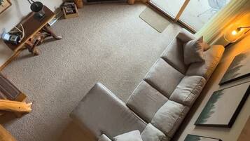 Condo, Multiple Beds, Patio (Fence Lake #10) | Living area