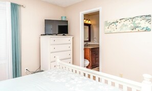 Iron/ironing board, free WiFi - Whitting Oceanfront 3-Bedroom, perfect for family getaways! (North Topsail Beach)