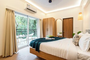 Apartment, 2 Schlafzimmer, Kochnische