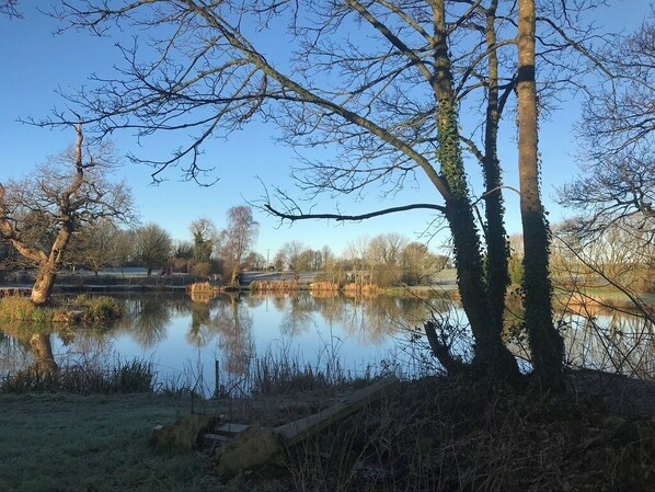 Miscellaneous - Lake House Annexe - quiet countryside retreat close to Bristol, Bath and Wells. (Bristol)