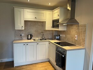 Private kitchen - Lake House Annexe - quiet countryside retreat close to Bristol, Bath and Wells. (Bristol)