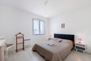 2 Schlafzimmer