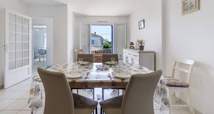 Le CĆur de Tranche - La Tranche sur Mer - Maison centre ville & proche plages