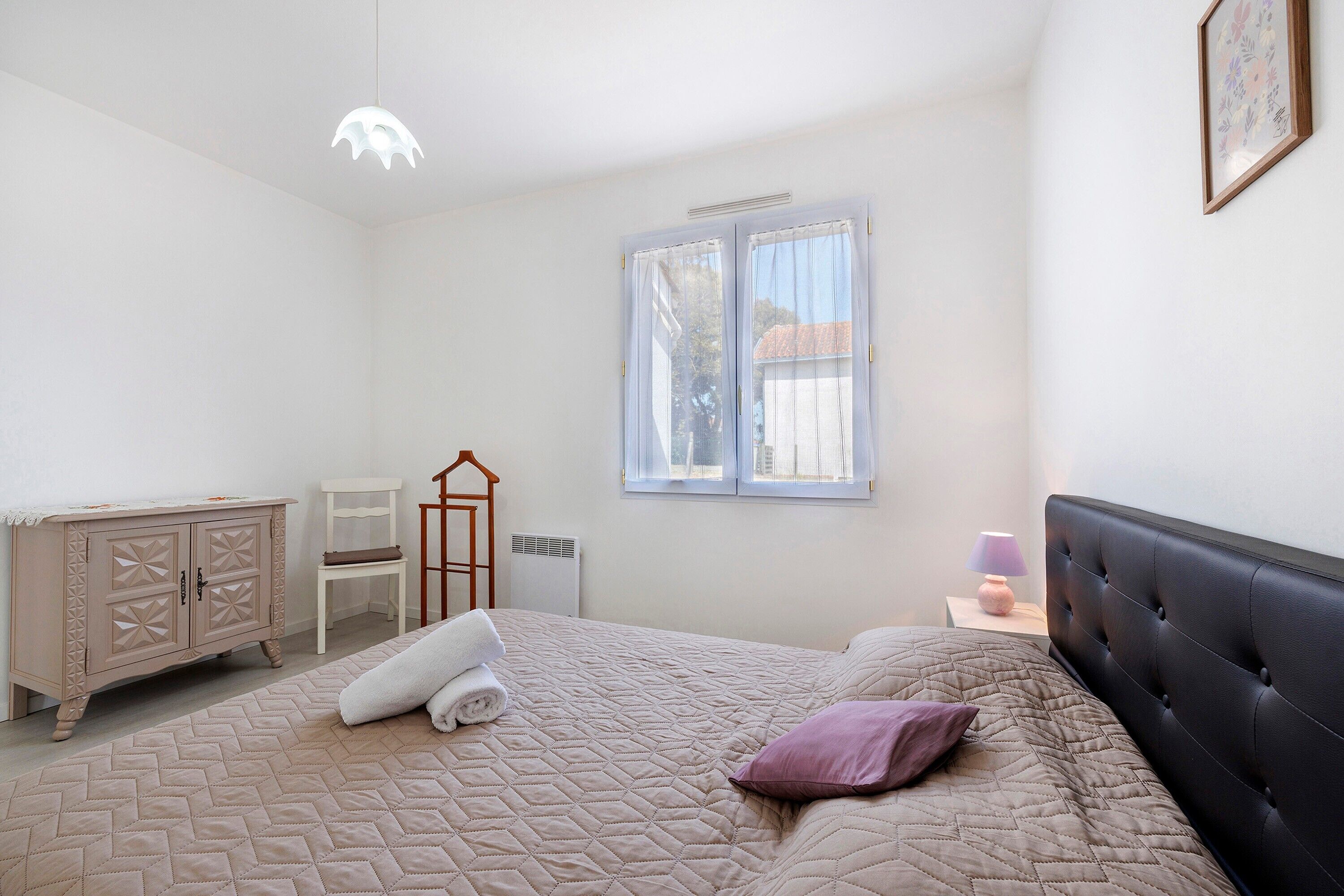 2 slaapkamers