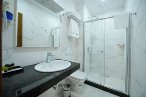 Bathroom - Calligraphy Hotel (Batumi)