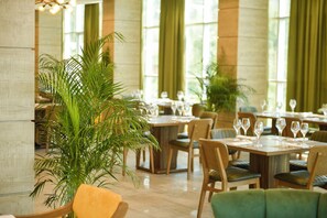 Dining - Calligraphy Hotel (Batumi)