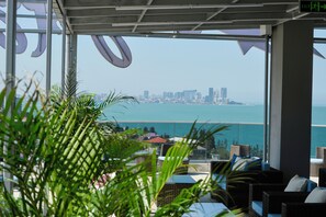 住宿一隅