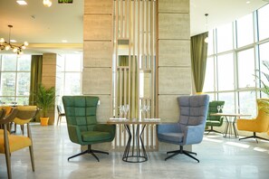 Interior - Calligraphy Hotel (Batumi)