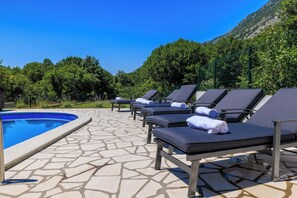 Piscina all'aperto