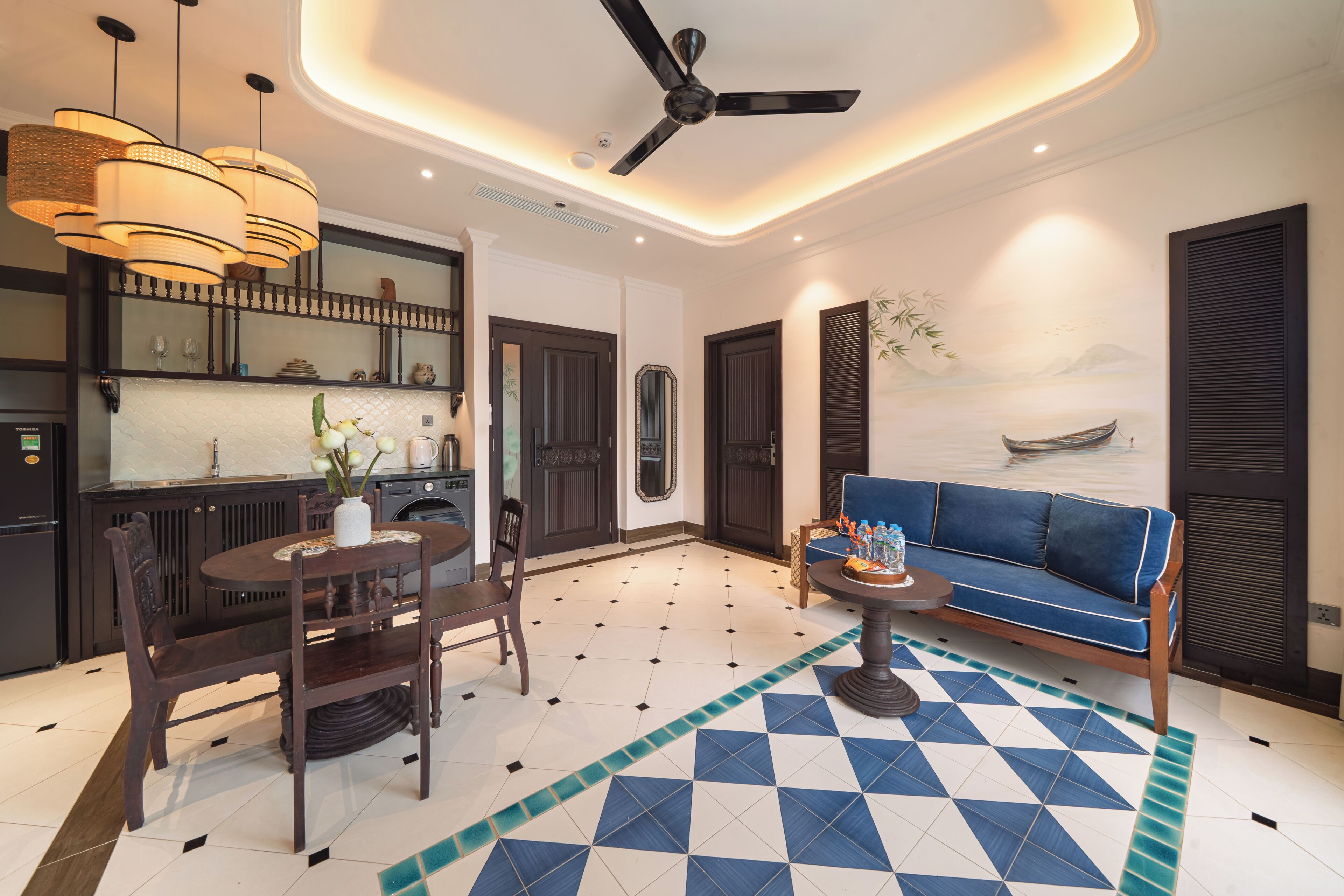Family Suite | Minibar, WiFi (free)