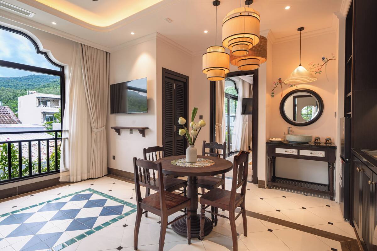 Suite familiar | Minibar y wifi gratis