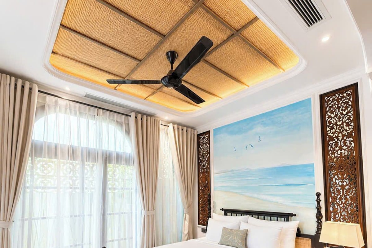 Luxury Double Room, 1 Queen Bed, Sauna