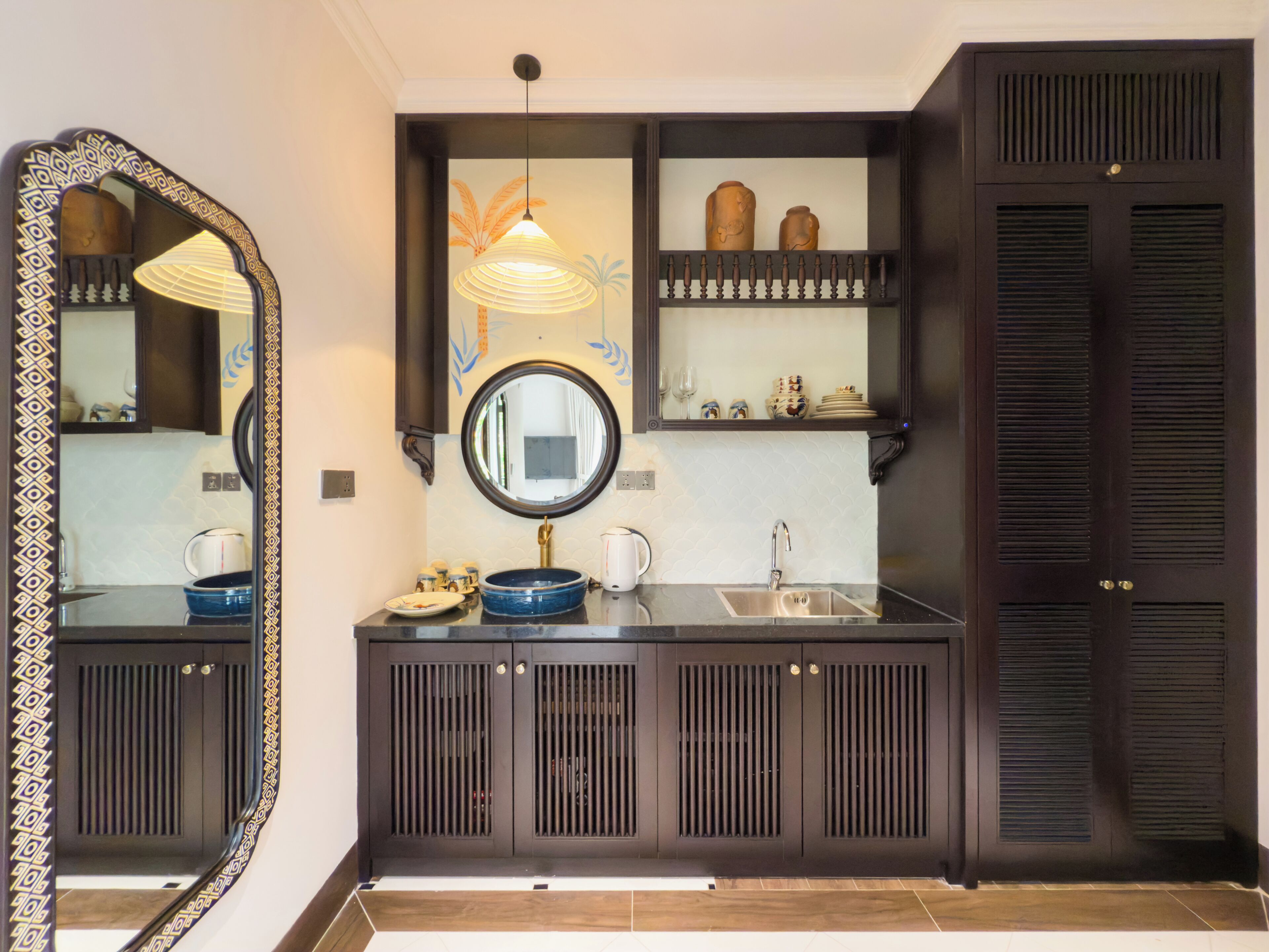 Estudi en suite familiar, vistes a la muntanya | Wifi gratuïta 