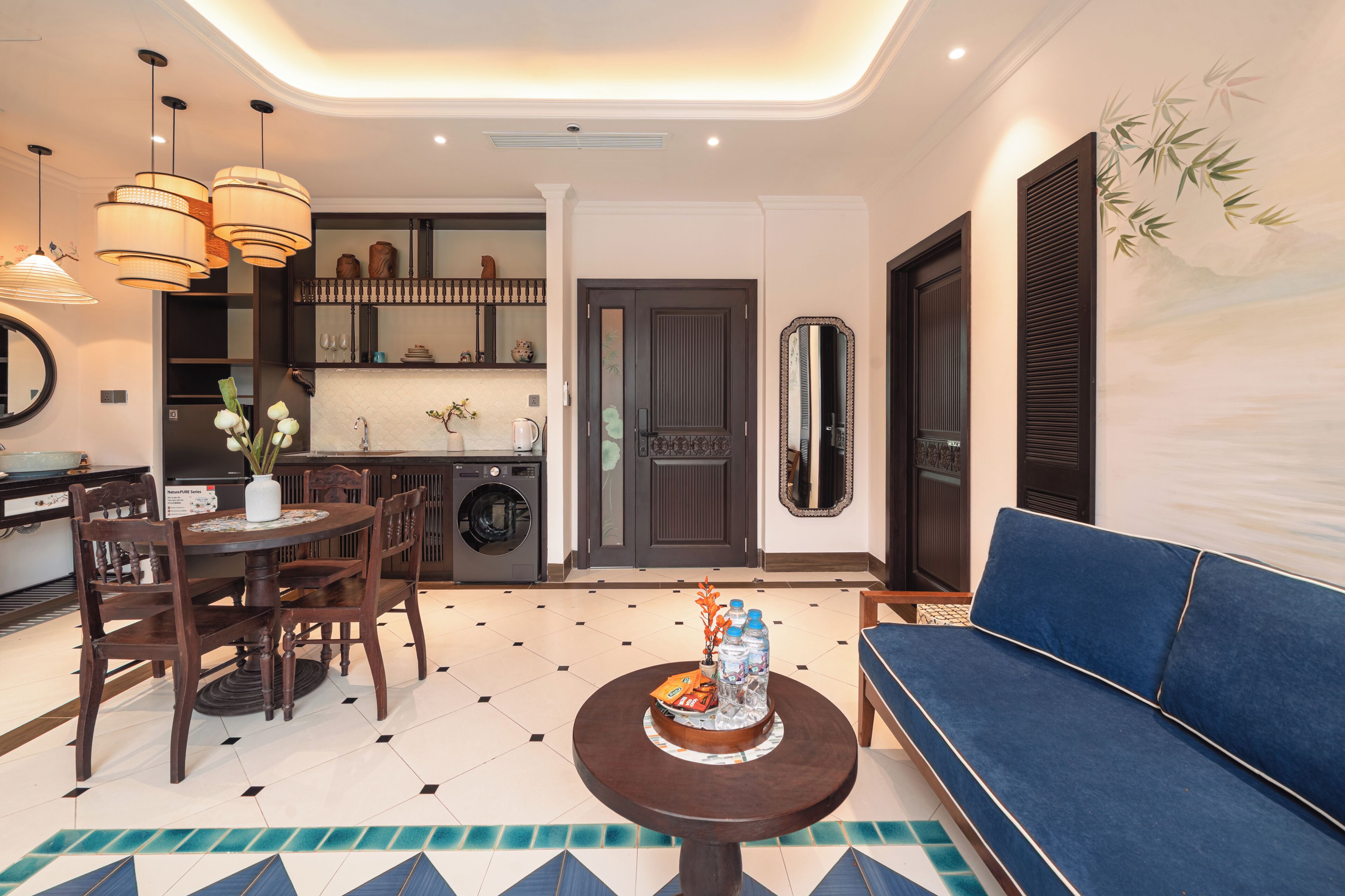 Family Suite | Private kitchen