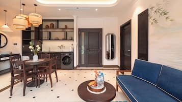 Family Suite | Private kitchen