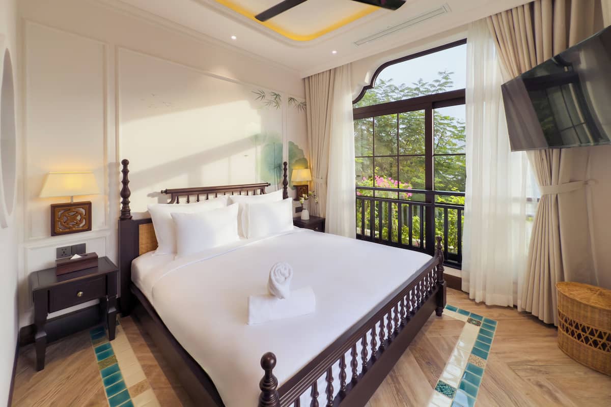 Family Suite | Minibar, free WiFi