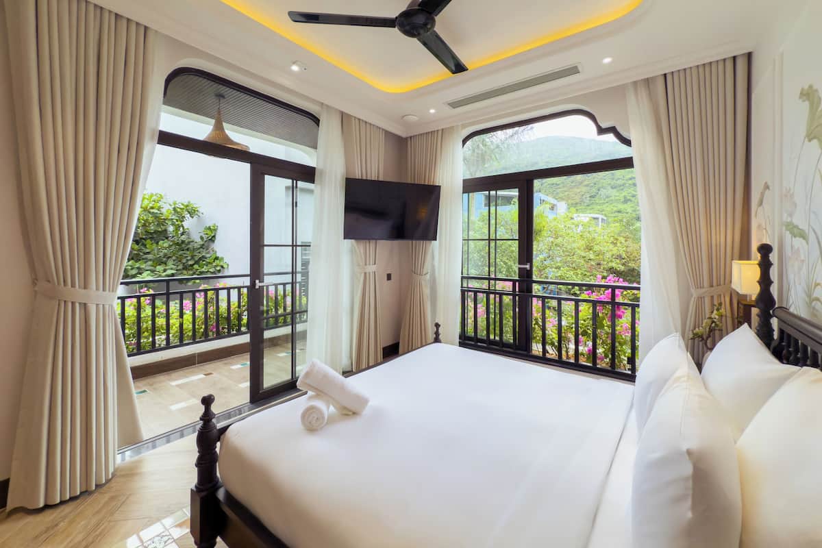 Panoramic Studio, Mountain View | Minibar, free WiFi