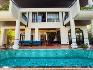 Exterior - Natalie Indochine Mountain Villa Da Nang (Son Tra)