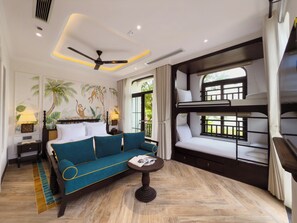 Minibar, free WiFi - Natalie Indochine Mountain Villa Da Nang (Son Tra)
