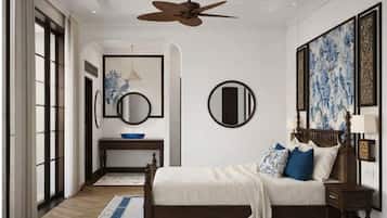 Quadrupla familiare, vista montagna | Wi-Fi gratuito