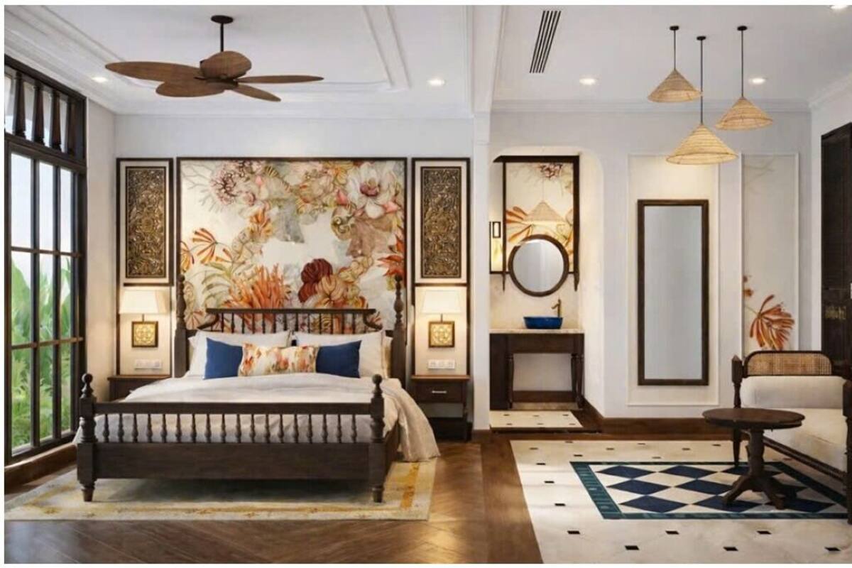 Family Quadruple Room, Mountain View