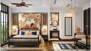 Family Quadruple Room, Mountain View