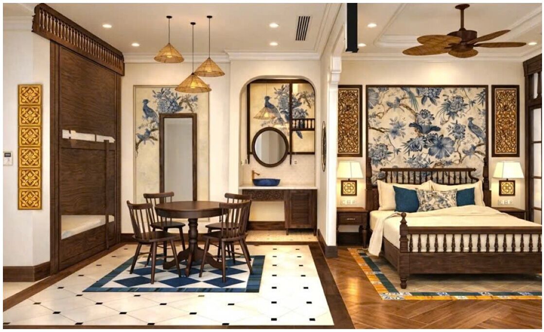 Family Quadruple Room, Mountain View