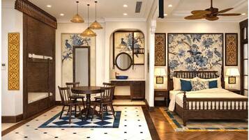 Family Quadruple Room, Mountain View