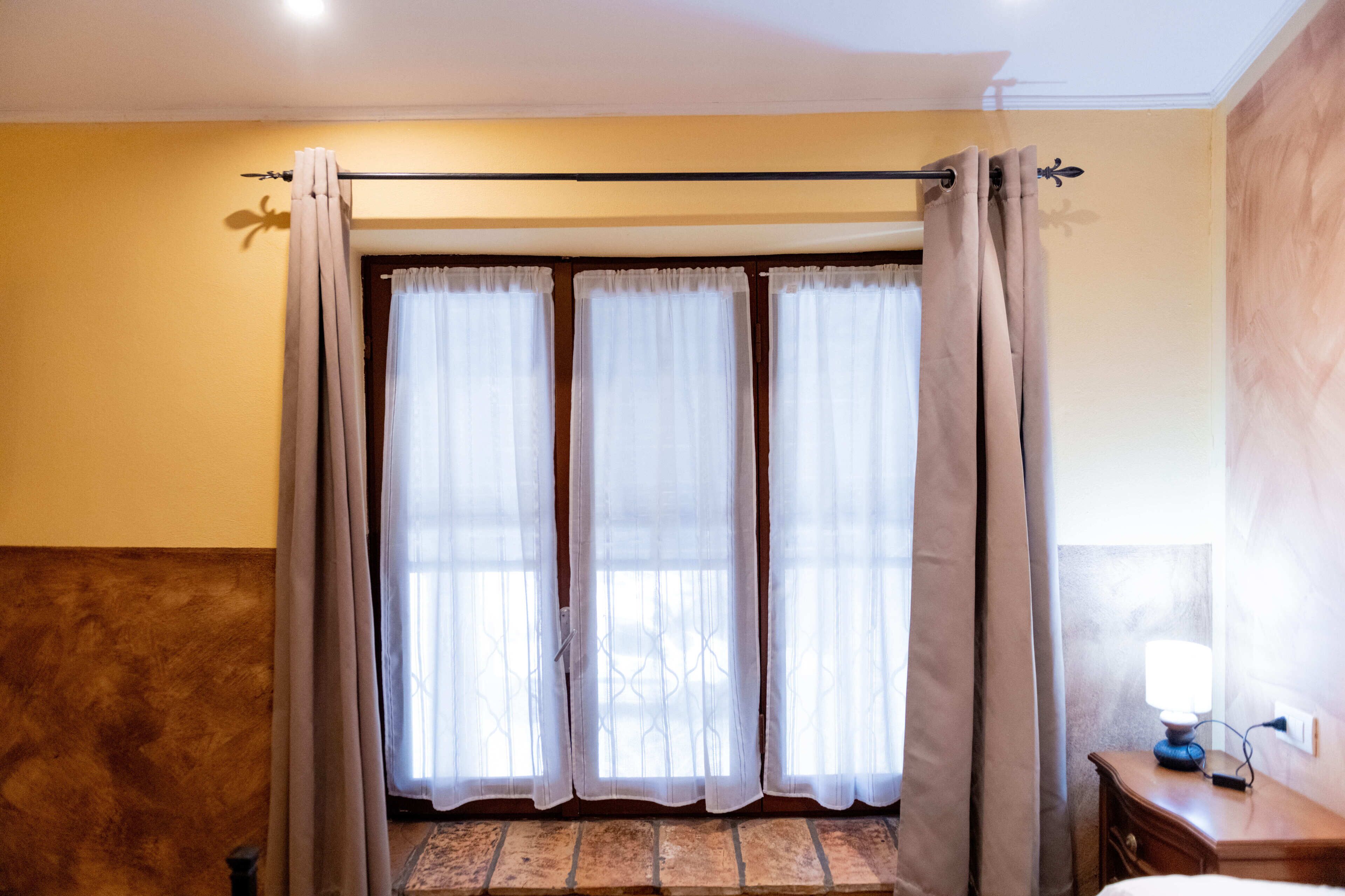 Chambre Double Deluxe | Intérieur