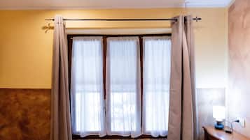 Chambre Double Deluxe | Intérieur