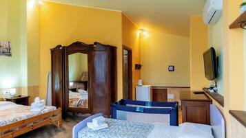 Comfort-Vierbettzimmer