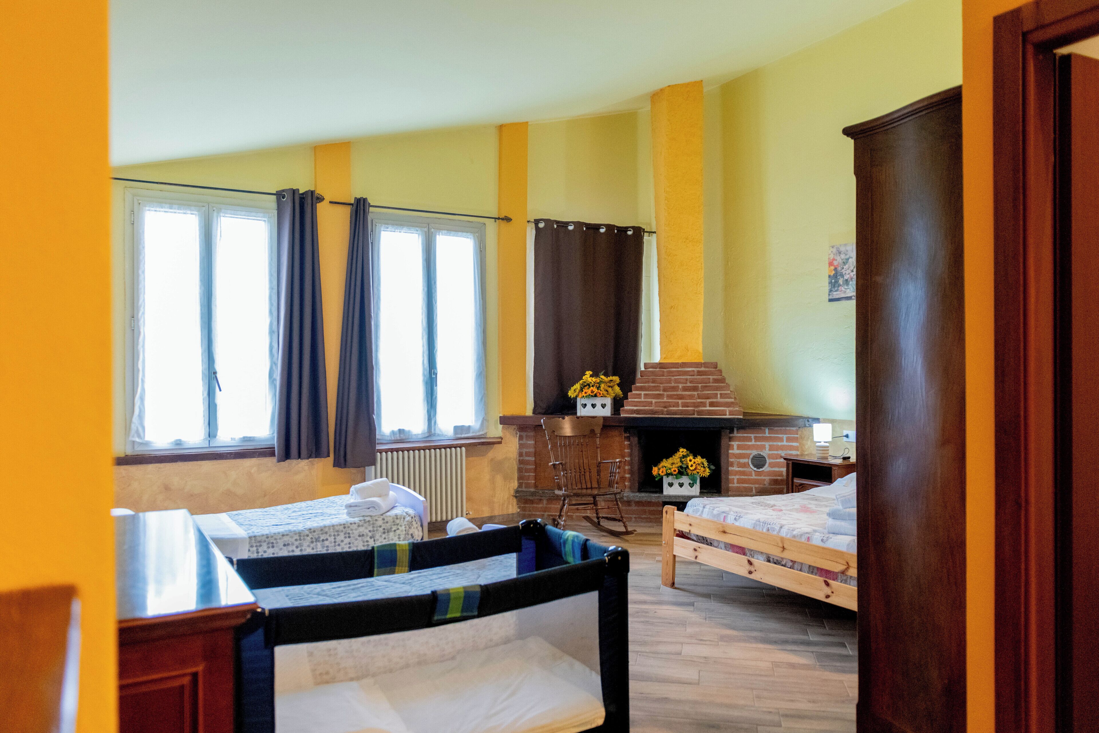 Comfort-Vierbettzimmer | Wellness