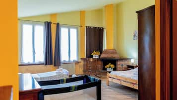 Comfort-Vierbettzimmer | Wellness